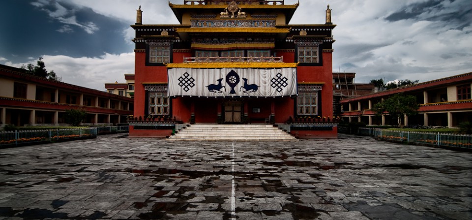 Monastery