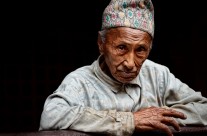Nepali Man